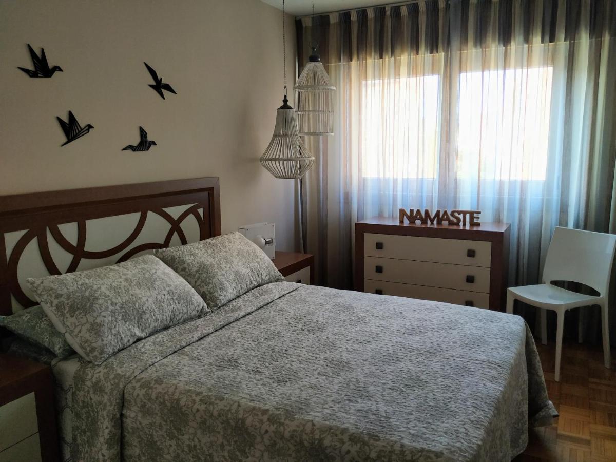 Appartement Ria Del Burgo à Cambre Extérieur photo