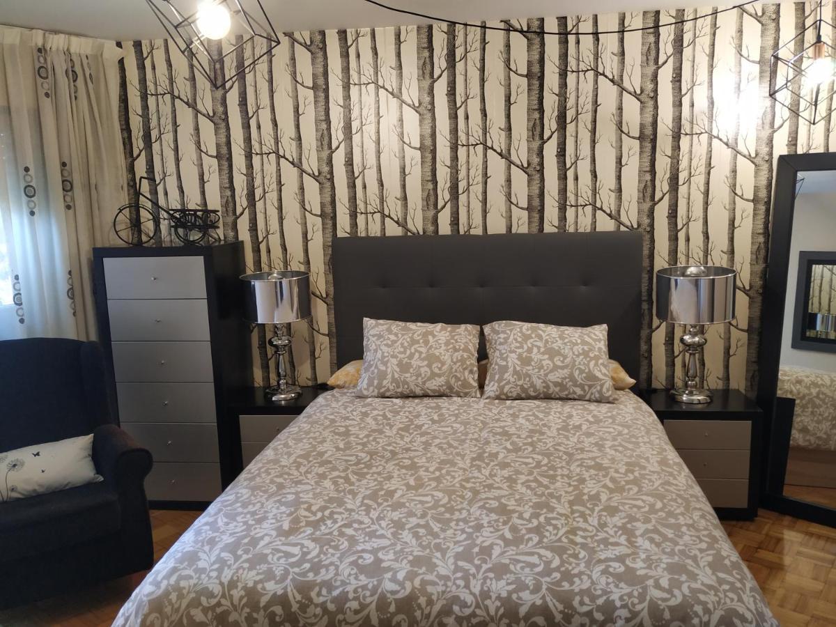 Appartement Ria Del Burgo à Cambre Extérieur photo