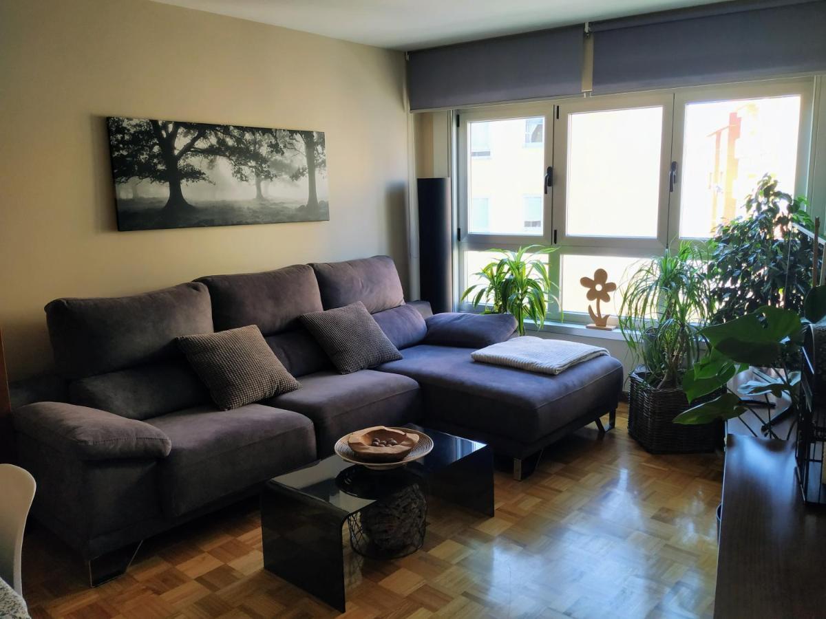 Appartement Ria Del Burgo à Cambre Extérieur photo