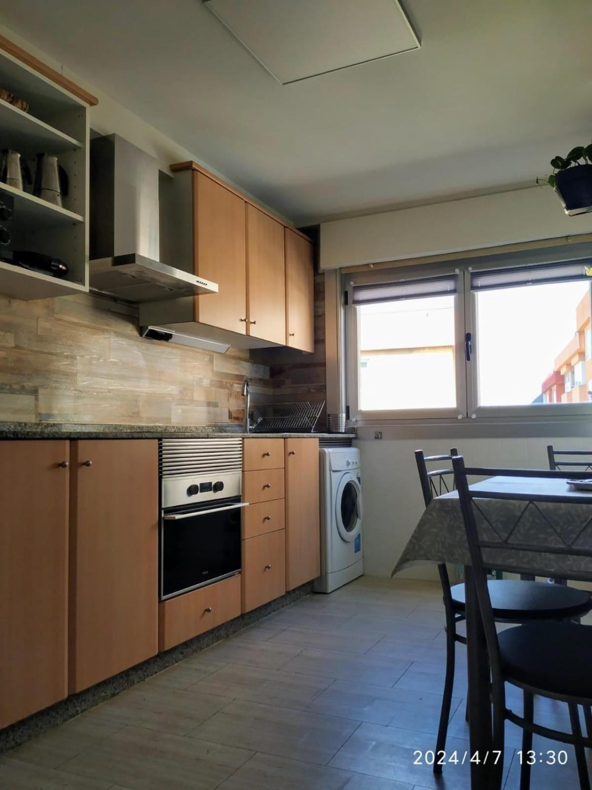 Appartement Ria Del Burgo à Cambre Extérieur photo