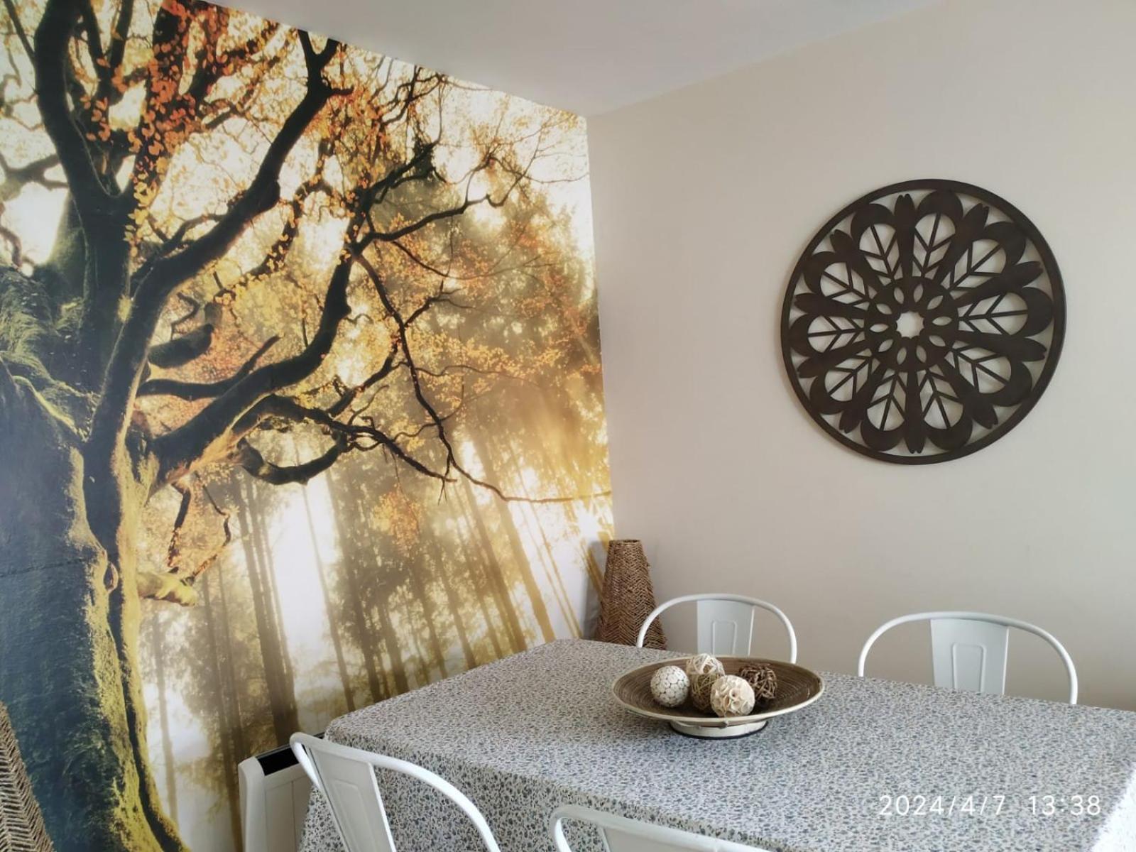 Appartement Ria Del Burgo à Cambre Extérieur photo