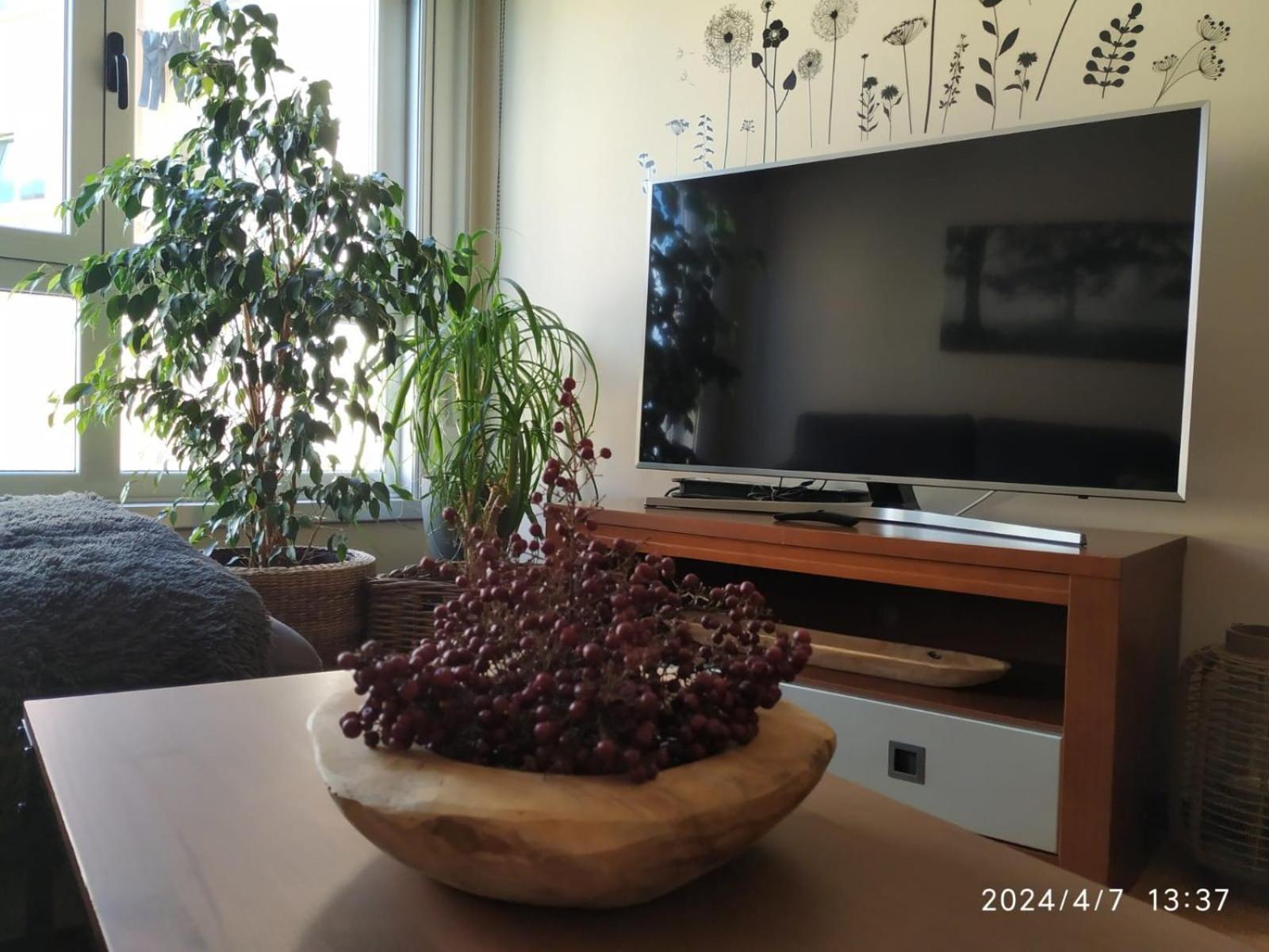 Appartement Ria Del Burgo à Cambre Extérieur photo